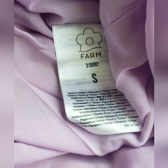 Farm Rio Dress - Picture 7 of 8